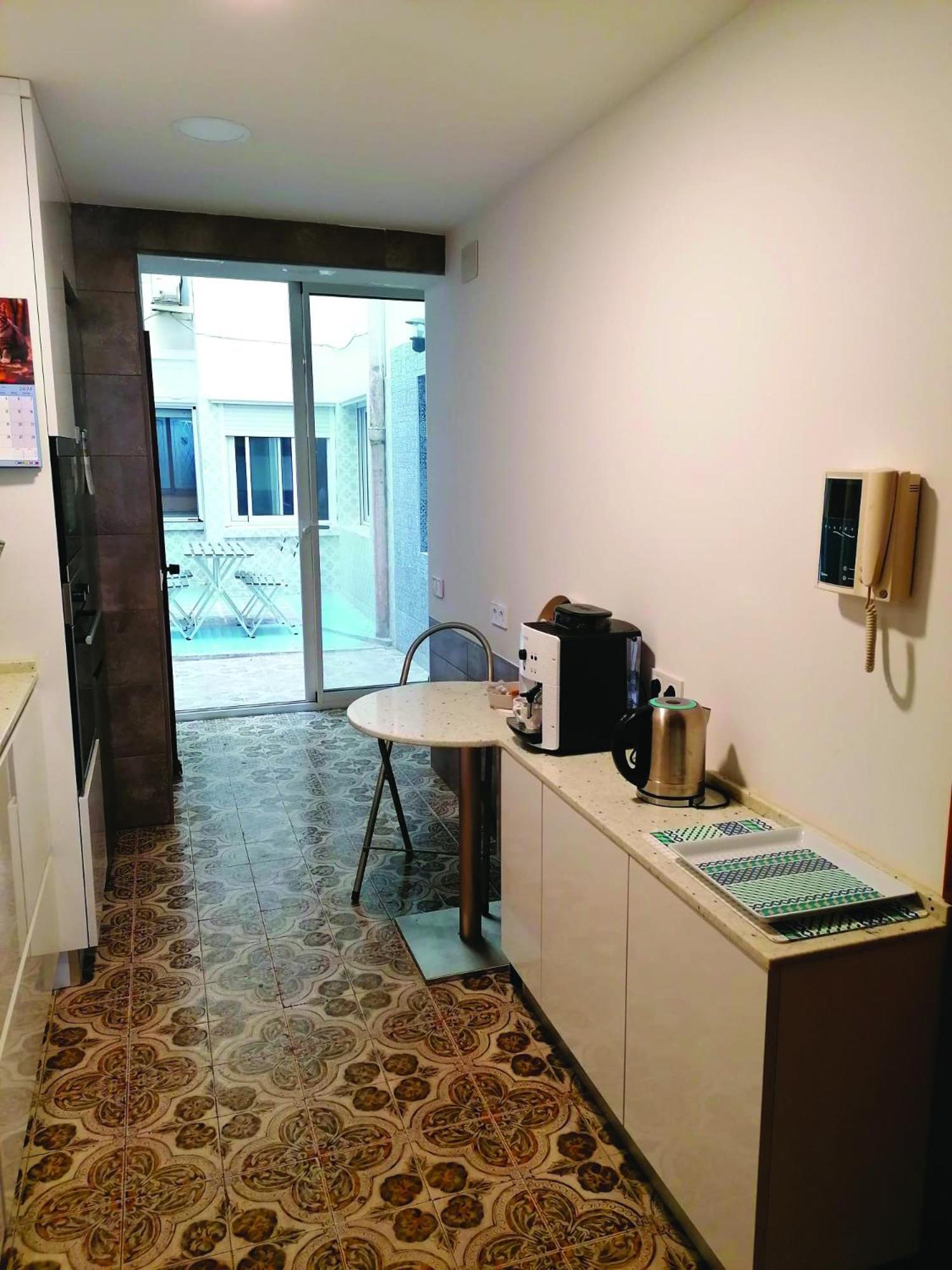 Appartement Au Centre D'Alicante Dış mekan fotoğraf