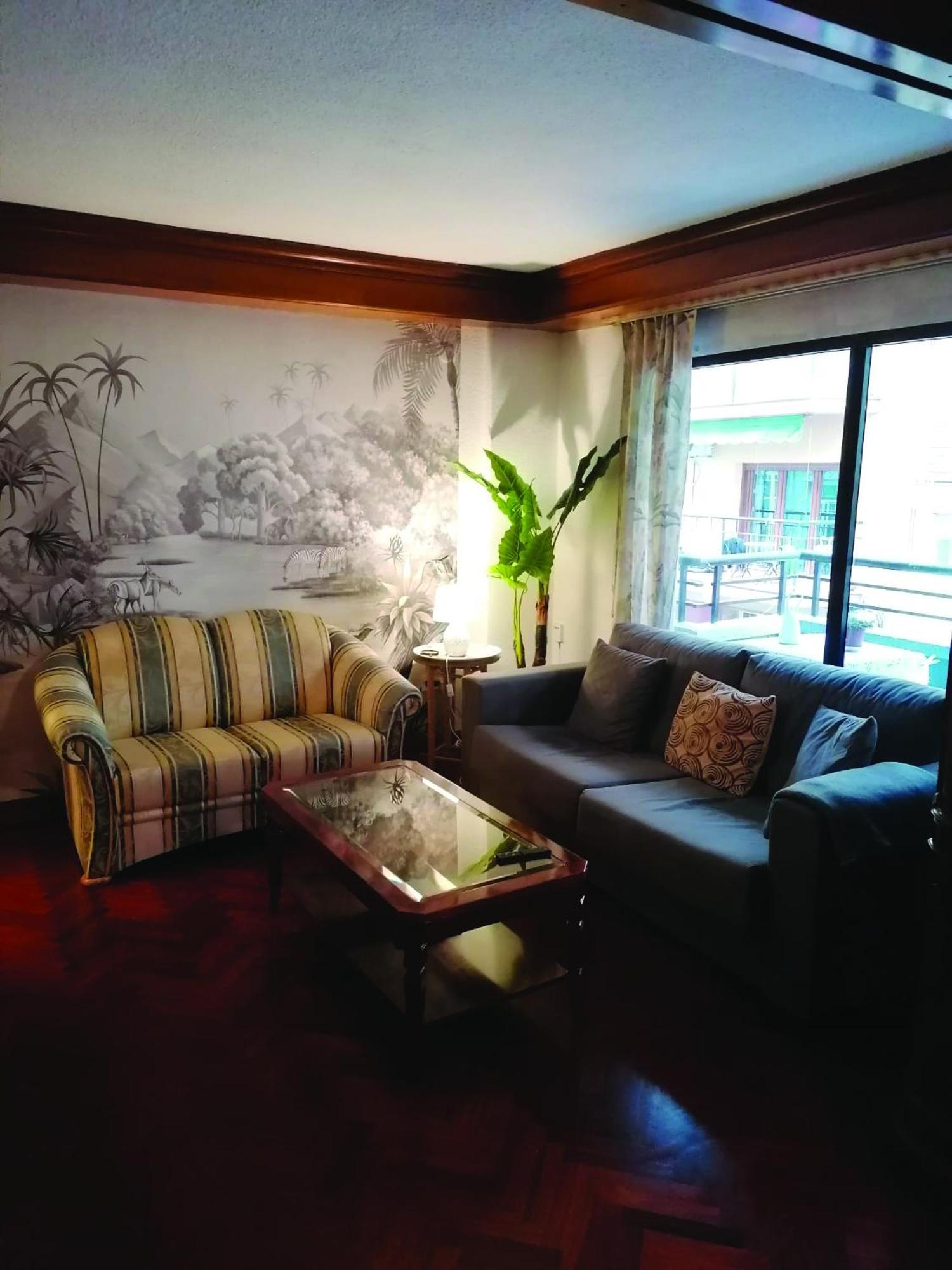 Appartement Au Centre D'Alicante Dış mekan fotoğraf